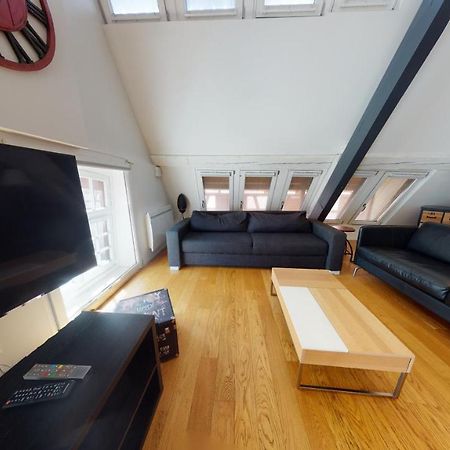 Le Lohkaes - Loft Triplex Ultra Design Petite France Διαμέρισμα Στρασβούργο Εξωτερικό φωτογραφία